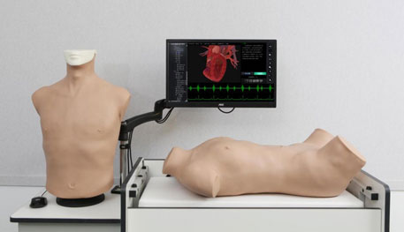 胸、腹部檢查智能模擬訓練系統網絡版
